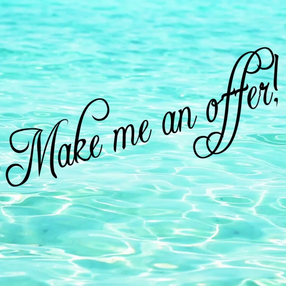 💗Make me an offer I can’t refuse.💗